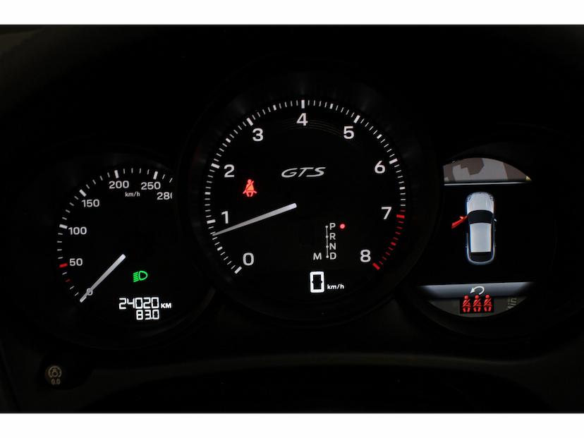 Foto do veículo PORSCHE MACAN 2.9 V6 BITURBO GASOLINA GTS PDK 2023 24.000 KM 547.800,00