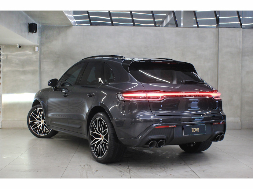 Foto do veículo PORSCHE MACAN 2.9 V6 BITURBO GASOLINA GTS PDK 2023 24.000 KM 547.800,00