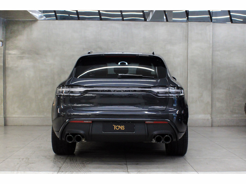 Foto do veículo PORSCHE MACAN 2.9 V6 BITURBO GASOLINA GTS PDK 2023 24.000 KM 547.800,00