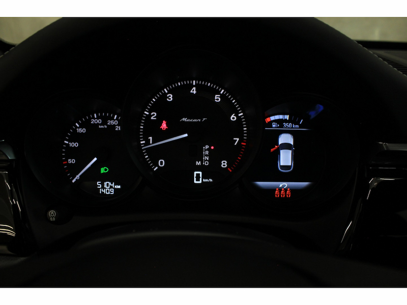 Foto do veículo PORSCHE MACAN 2.0 TURBO GASOLINA T PDK 2026 5.100 KM 789.800,00