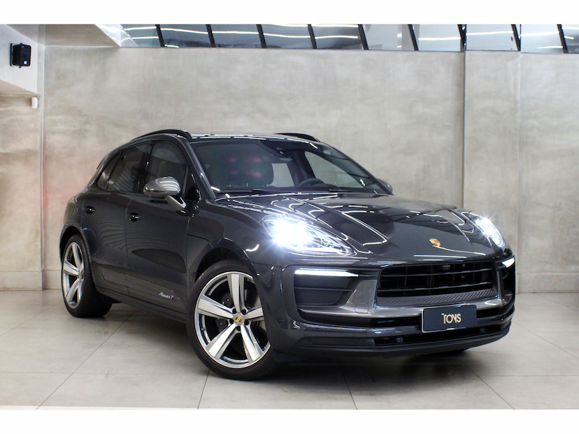 Foto do veículo PORSCHE MACAN 2.0 TURBO GASOLINA T PDK 2026 5.100 KM 789.800,00
