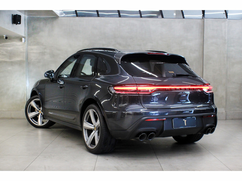 Foto do veículo PORSCHE MACAN 2.0 TURBO GASOLINA T PDK 2026 5.100 KM 789.800,00