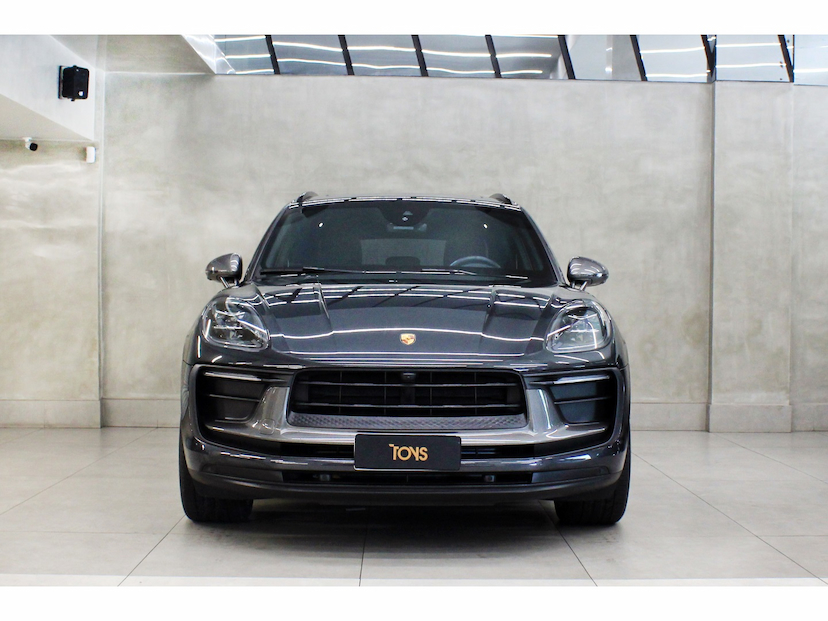 Foto do veículo PORSCHE MACAN 2.0 TURBO GASOLINA T PDK 2026 5.100 KM 789.800,00