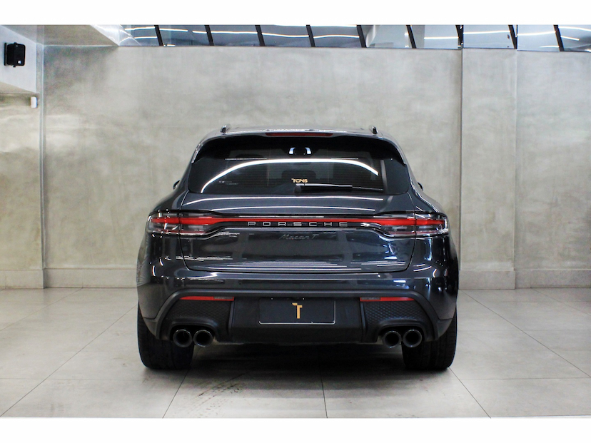 Foto do veículo PORSCHE MACAN 2.0 TURBO GASOLINA T PDK 2026 5.100 KM 789.800,00
