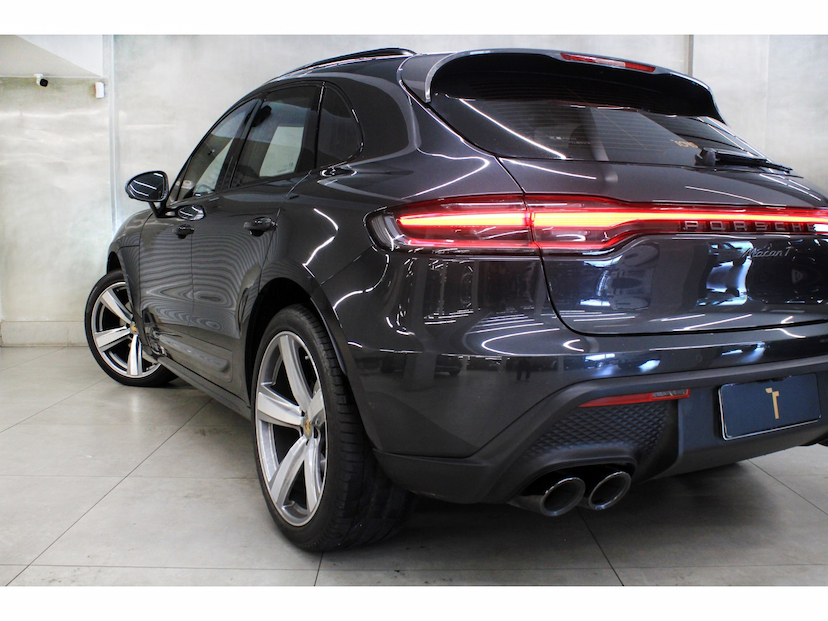 Foto do veículo PORSCHE MACAN 2.0 TURBO GASOLINA T PDK 2026 5.100 KM 789.800,00