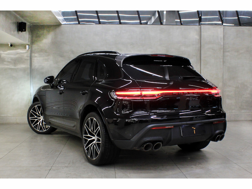 Foto do veículo PORSCHE MACAN 2.0 TURBO GASOLINA T PDK 2023 29.000 KM 549.800,00