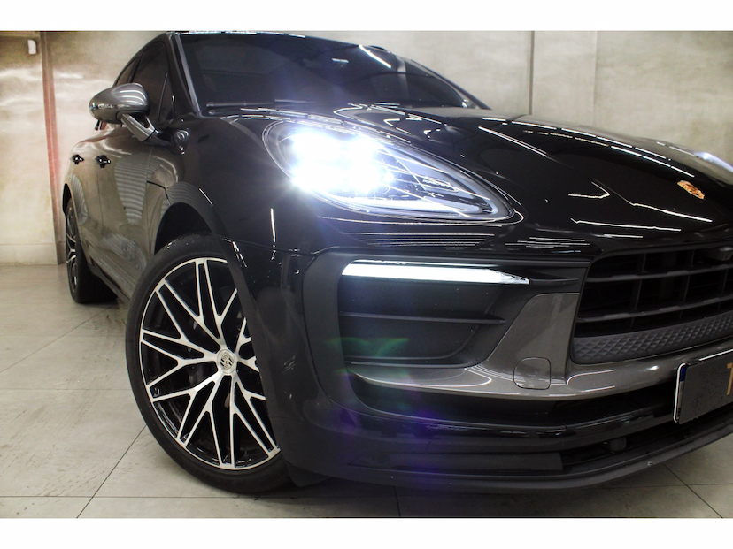 Foto do veículo PORSCHE MACAN 2.0 TURBO GASOLINA T PDK 2023 29.000 KM 549.800,00