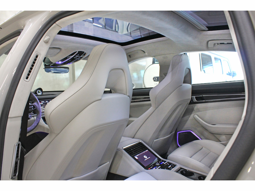 Foto do veículo PORSCHE PANAMERA 4.0 V8 E-HYBRID TURBO S PDK 2023 9.200 KM 898.800,00