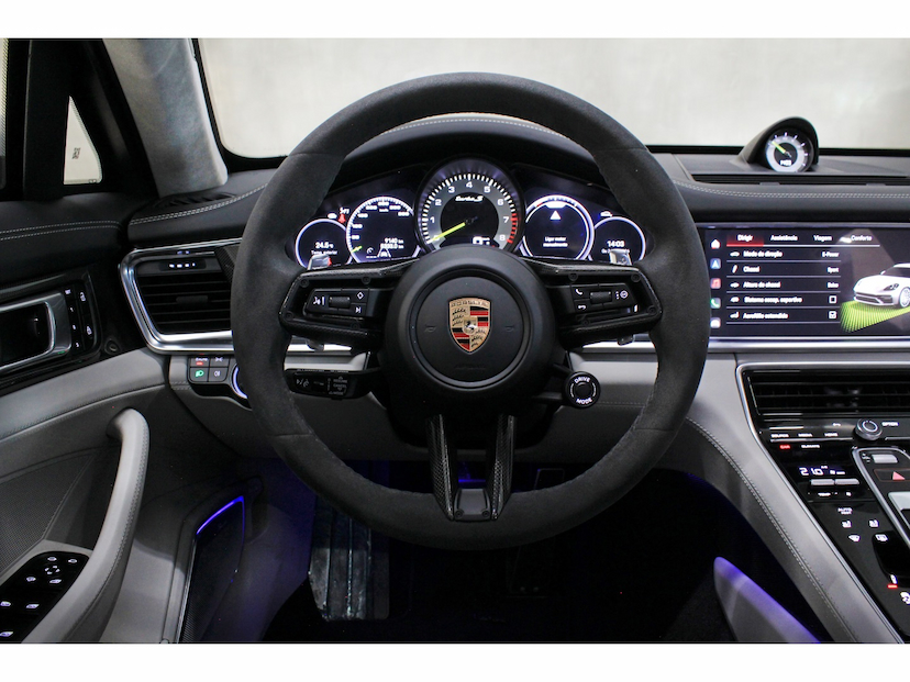 Foto do veículo PORSCHE PANAMERA 4.0 V8 E-HYBRID TURBO S PDK 2023 9.200 KM 898.800,00