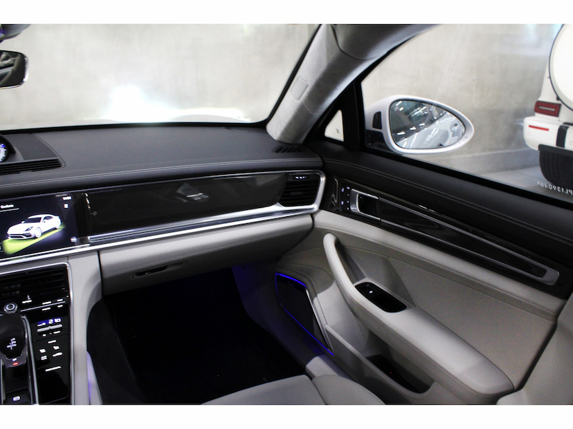 Foto do veículo PORSCHE PANAMERA 4.0 V8 E-HYBRID TURBO S PDK 2023 9.200 KM 898.800,00