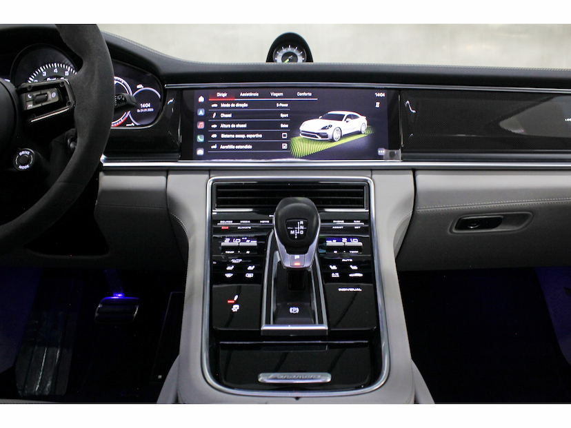 Foto do veículo PORSCHE PANAMERA 4.0 V8 E-HYBRID TURBO S PDK 2023 9.200 KM 898.800,00