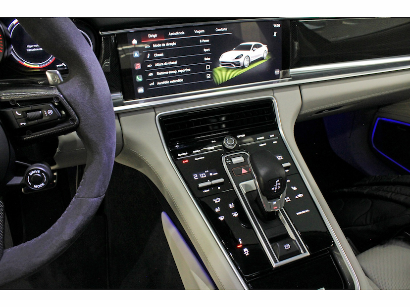 Foto do veículo PORSCHE PANAMERA 4.0 V8 E-HYBRID TURBO S PDK 2023 9.200 KM 898.800,00