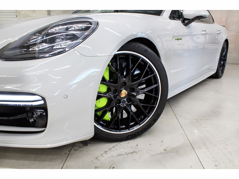 Foto do veículo PORSCHE PANAMERA 4.0 V8 E-HYBRID TURBO S PDK 2023 9.200 KM 898.800,00
