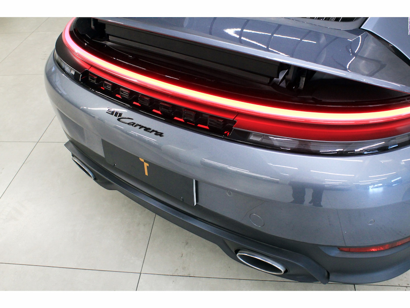 Foto do veículo PORSCHE 911 3.0 24V H6 GASOLINA CARRERA PDK 2026 3.300 KM 1.148.800,00
