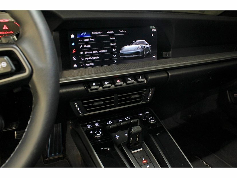 Foto do veículo PORSCHE 911 3.0 24V H6 GASOLINA CARRERA PDK 2026 3.300 KM 1.148.800,00