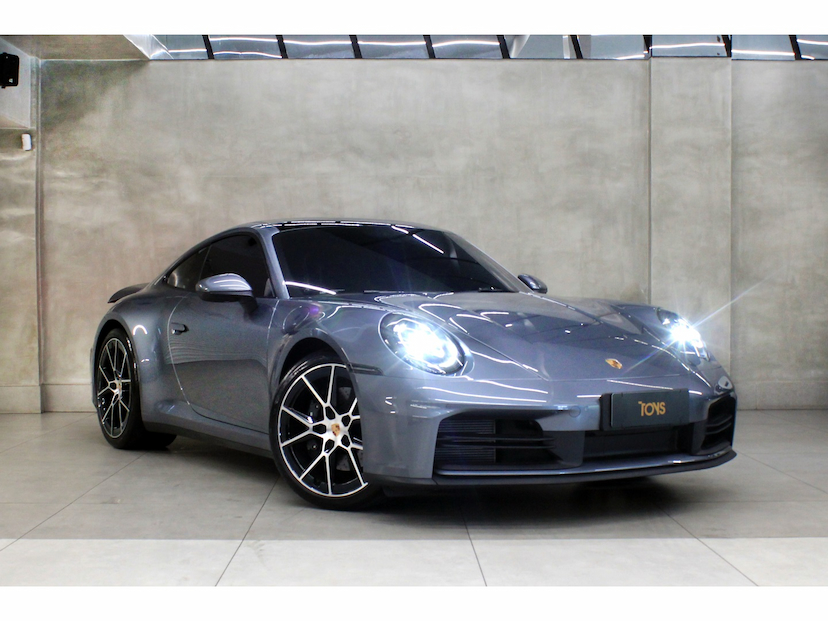 Foto do veículo PORSCHE 911 3.0 24V H6 GASOLINA CARRERA PDK 2026 3.300 KM 1.148.800,00