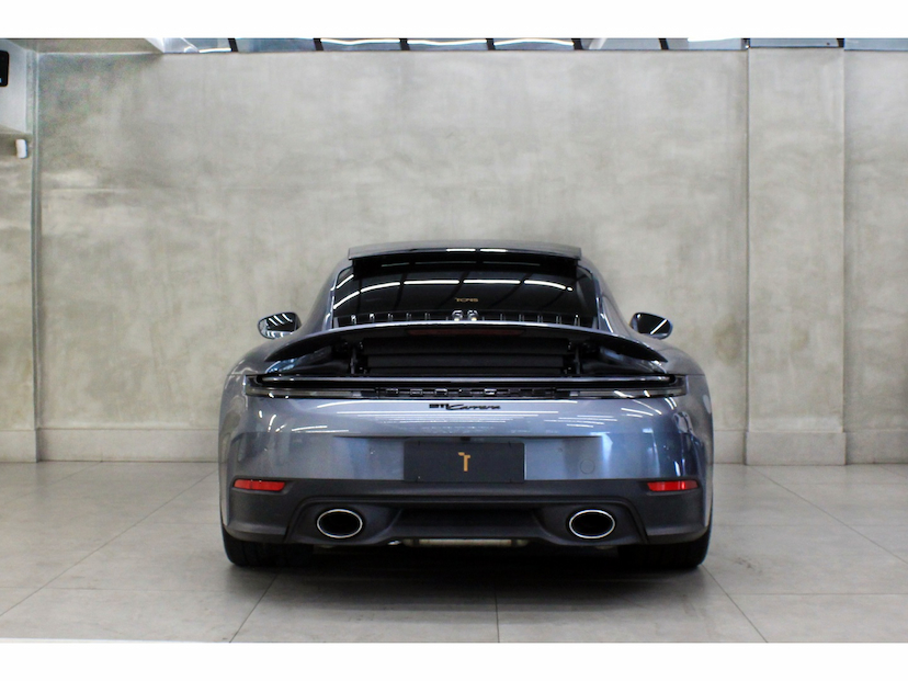 Foto do veículo PORSCHE 911 3.0 24V H6 GASOLINA CARRERA PDK 2026 3.300 KM 1.148.800,00