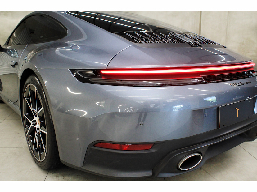 Foto do veículo PORSCHE 911 3.0 24V H6 GASOLINA CARRERA PDK 2026 3.300 KM 1.148.800,00