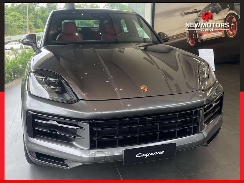 Foto do veículo PORSCHE CAYENNE 3.0 V6 S E-HYBRID AWD TIPTRONIC S 2024 0 KM 980.890,00