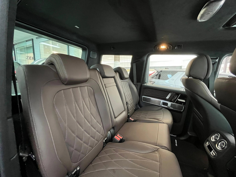 Foto do veículo MERCEDES-BENZ G 63 AMG 4.0 V8 BITURBO MHEV 4MATIC SPEEDSHIFT 2026 0 KM 2.590.000,00