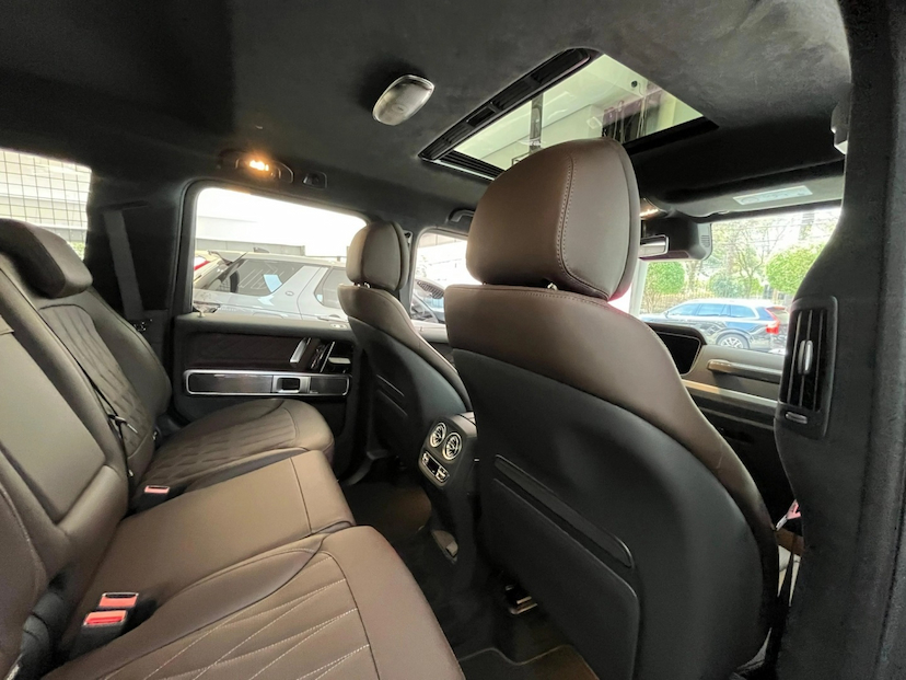 Foto do veículo MERCEDES-BENZ G 63 AMG 4.0 V8 BITURBO MHEV 4MATIC SPEEDSHIFT 2026 0 KM 2.590.000,00