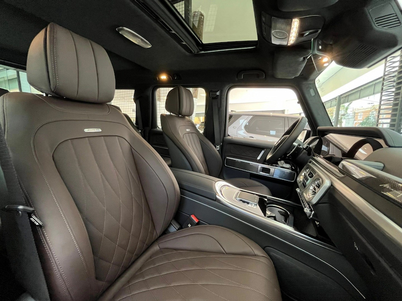 Foto do veículo MERCEDES-BENZ G 63 AMG 4.0 V8 BITURBO MHEV 4MATIC SPEEDSHIFT 2026 0 KM 2.590.000,00