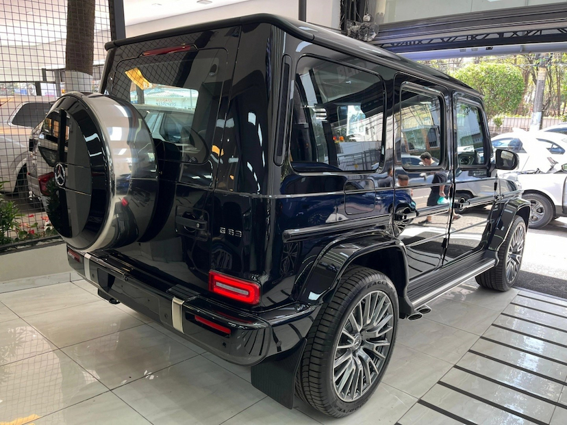 Foto do veículo MERCEDES-BENZ G 63 AMG 4.0 V8 BITURBO MHEV 4MATIC SPEEDSHIFT 2026 0 KM 2.590.000,00
