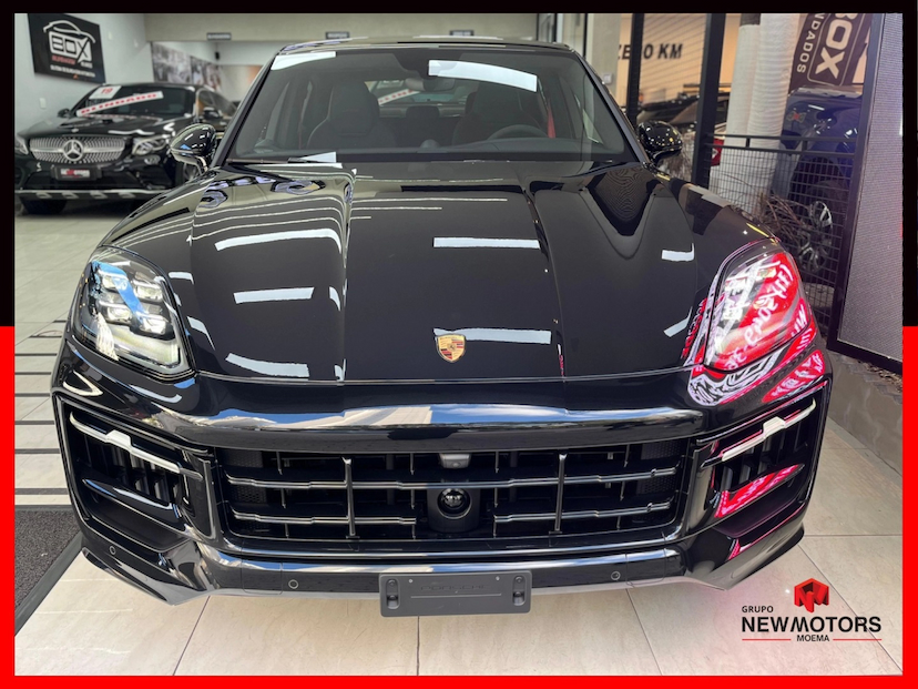 Foto do veículo PORSCHE CAYENNE 4.0 V8 GASOLINA GTS COUPÉ AWD TIPTRONIC S 2025 0 KM 1.149.777,00
