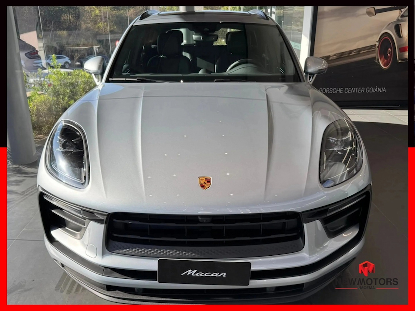 Foto do veículo PORSCHE MACAN 2.0 TURBO GASOLINA PDK 2025 0 KM 539.800,00