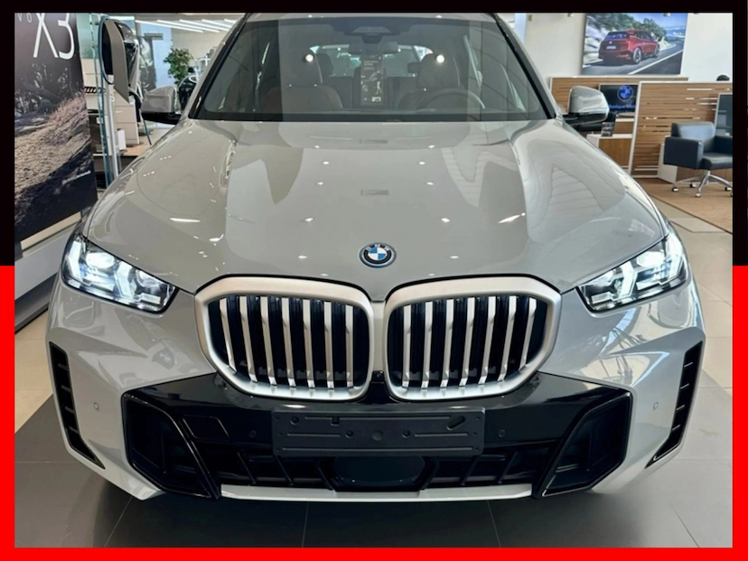 Foto do veículo BMW X5 3.0 I6 TURBO HÍBRIDO XDRIVE50E M SPORT AUTOMÁTICO 2026 0 KM 799.900,00