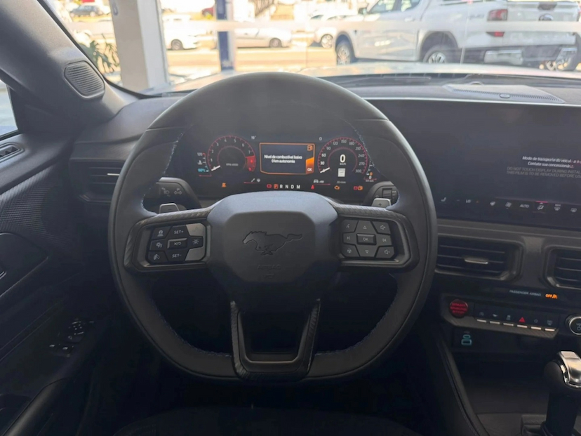 Foto do veículo Ford MUSTANG 5.0 V8 GASOLINA DARK HORSE SELECTSHIFT 2025 0 KM R$ 624.900,00