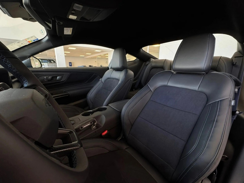 Foto do veículo Ford MUSTANG 5.0 V8 GASOLINA DARK HORSE SELECTSHIFT 2025 0 KM R$ 624.900,00