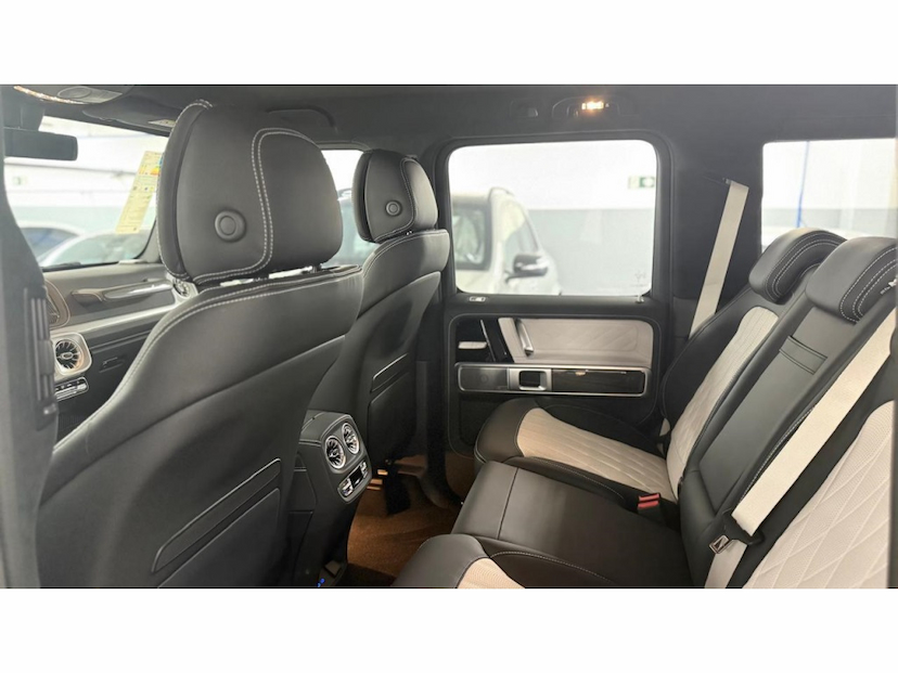 Foto do veículo MERCEDES-BENZ G 63 AMG 4.0 V8 BITURBO MHEV 4MATIC SPEEDSHIFT 2026 0 KM 2.590.000,00