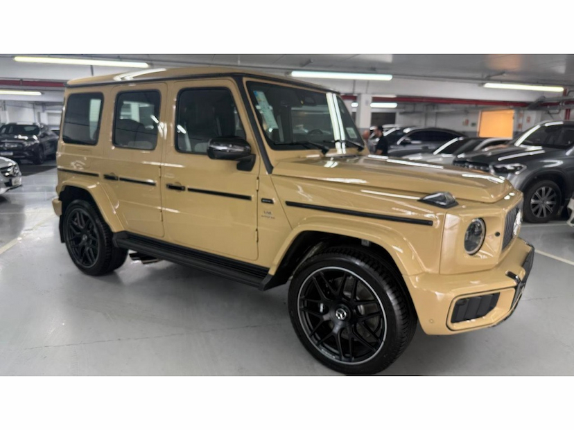 Foto do veículo MERCEDES-BENZ G 63 AMG 4.0 V8 BITURBO MHEV 4MATIC SPEEDSHIFT 2026 0 KM 2.590.000,00