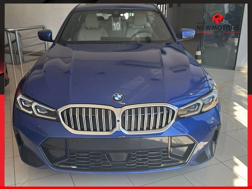 Foto do veículo BMW 320I 2.0 16V TURBO FLEX M SPORT AUTOMÁTICO 2026 0 KM 357.890,00