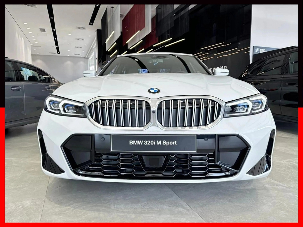 Foto do veículo BMW 320i 2.0 16V TURBO FLEX M SPORT AUTOMÁTICO 2026/2026 0 KM R$ 357.890,00