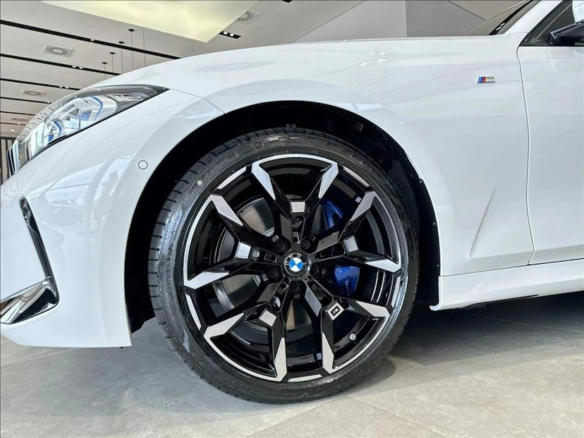 Foto do veículo BMW 320I 2.0 16V TURBO FLEX M SPORT AUTOMÁTICO 2026 0 KM 357.890,00
