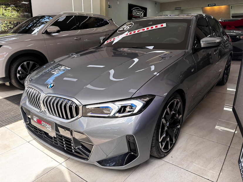 Foto do veículo BMW 320I 2.0 16V TURBO FLEX M SPORT AUTOMÁTICO 2026 1.601 KM 414.777,00