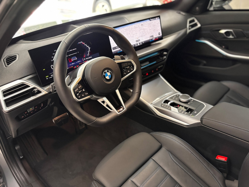 Foto do veículo BMW 320I 2.0 16V TURBO FLEX M SPORT AUTOMÁTICO 2026 1.601 KM 414.777,00