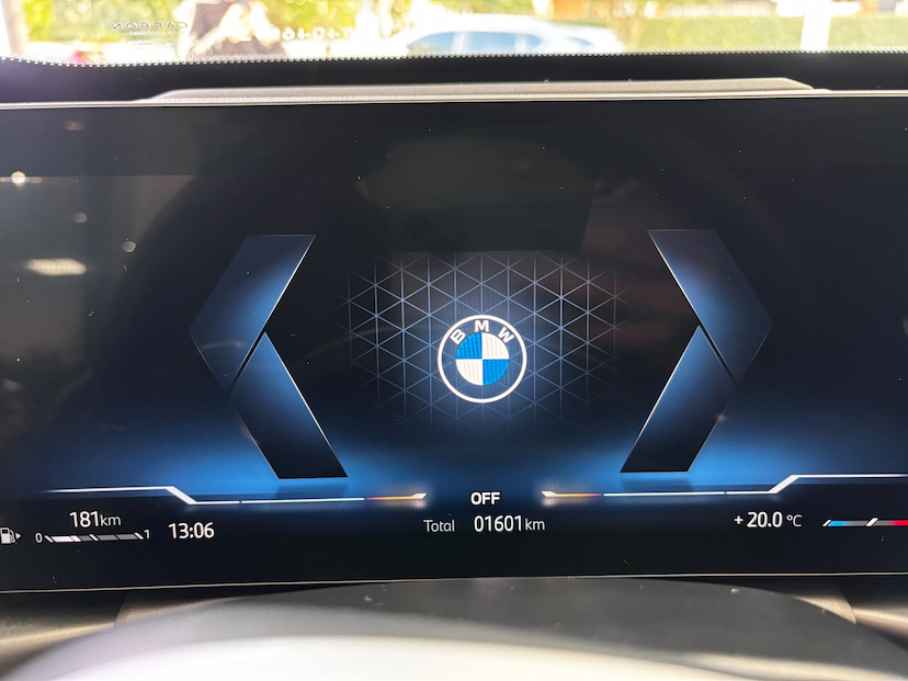 Foto do veículo BMW 320I 2.0 16V TURBO FLEX M SPORT AUTOMÁTICO 2026 1.601 KM 414.777,00