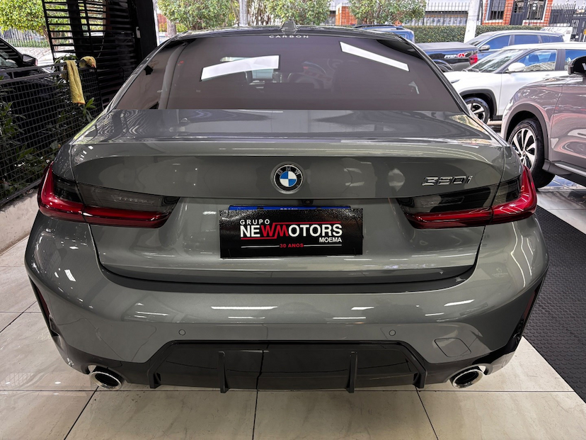 Foto do veículo BMW 320I 2.0 16V TURBO FLEX M SPORT AUTOMÁTICO 2026 1.601 KM 414.777,00