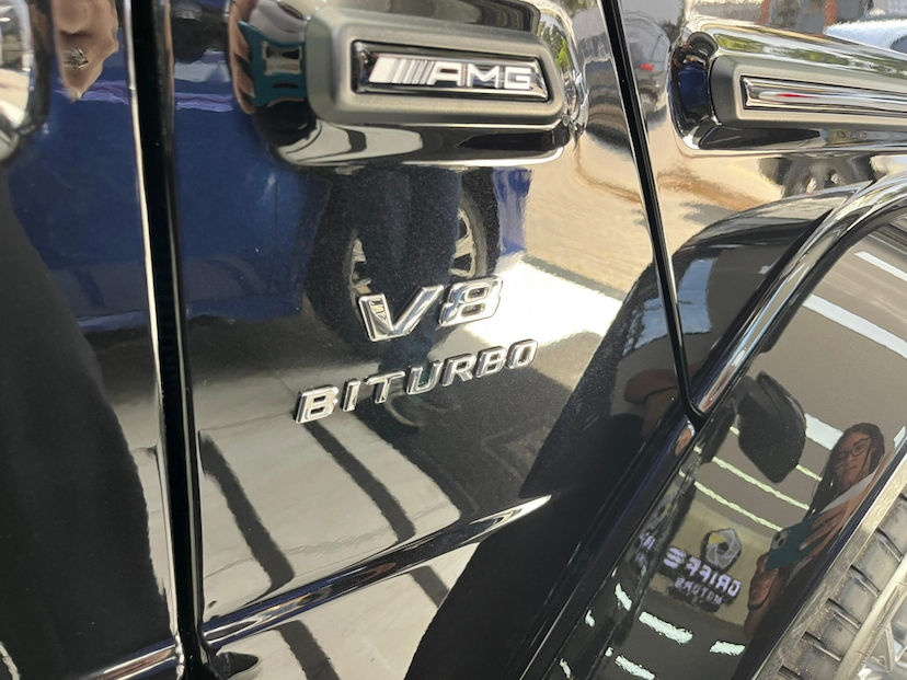 Foto do veículo MERCEDES-BENZ G 63 AMG 4.0 V8 BITURBO MHEV 4MATIC SPEEDSHIFT 2025 0 KM 2.590.000,00