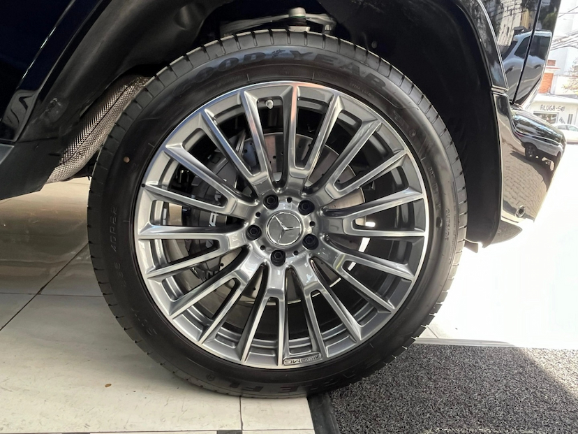 Foto do veículo MERCEDES-BENZ G 63 AMG 4.0 V8 BITURBO MHEV 4MATIC SPEEDSHIFT 2025 0 KM 2.590.000,00