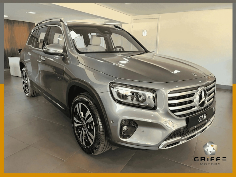 Foto do veículo MERCEDES-BENZ GLB 220 2.0 MHEV PROGRESSIVE 4MATIC 8G-DCT 2025 0 KM 357.790,00