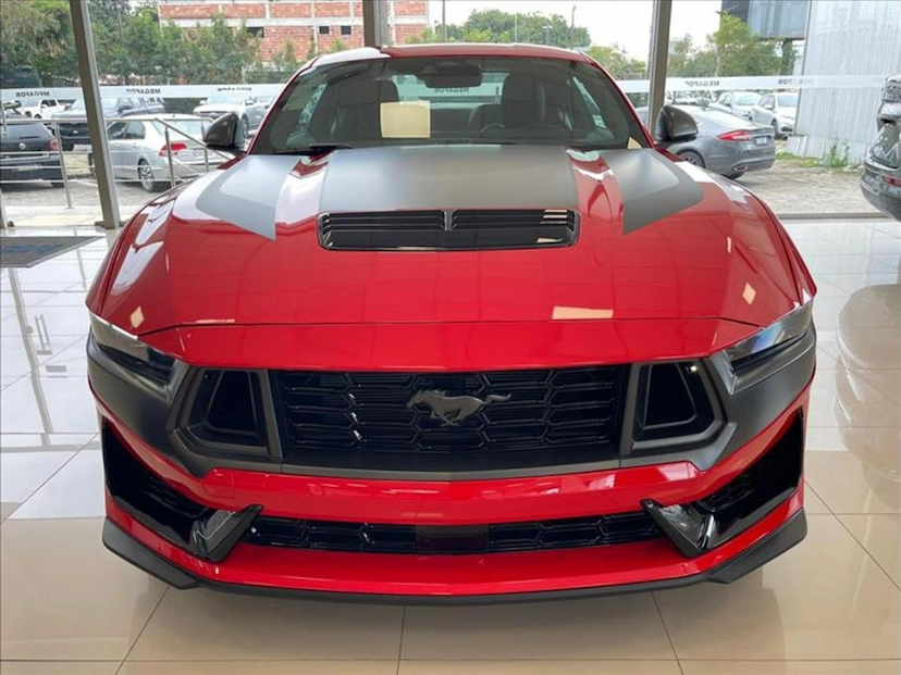 Foto do veículo Ford MUSTANG 5.0 V8 GASOLINA DARK HORSE SELECTSHIFT 2025 0 KM R$ 612.800,00
