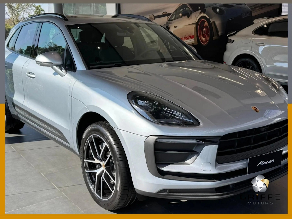 Foto do veículo PORSCHE MACAN 2.0 TURBO GASOLINA PDK 2025/2025 0 KM R$ 539.800,00