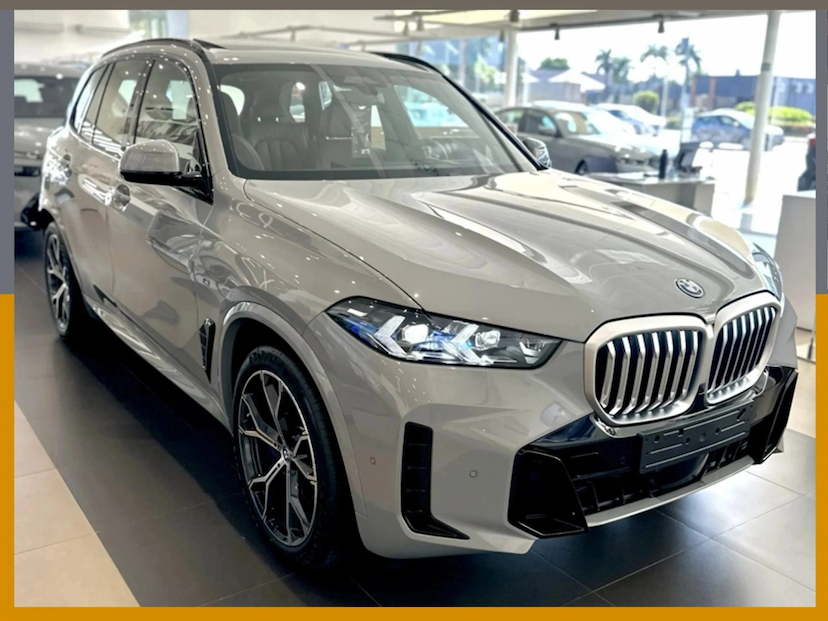 Foto do veículo BMW X5 3.0 I6 TURBO HÍBRIDO XDRIVE50E M SPORT AUTOMÁTICO 2026 0 KM 799.900,00