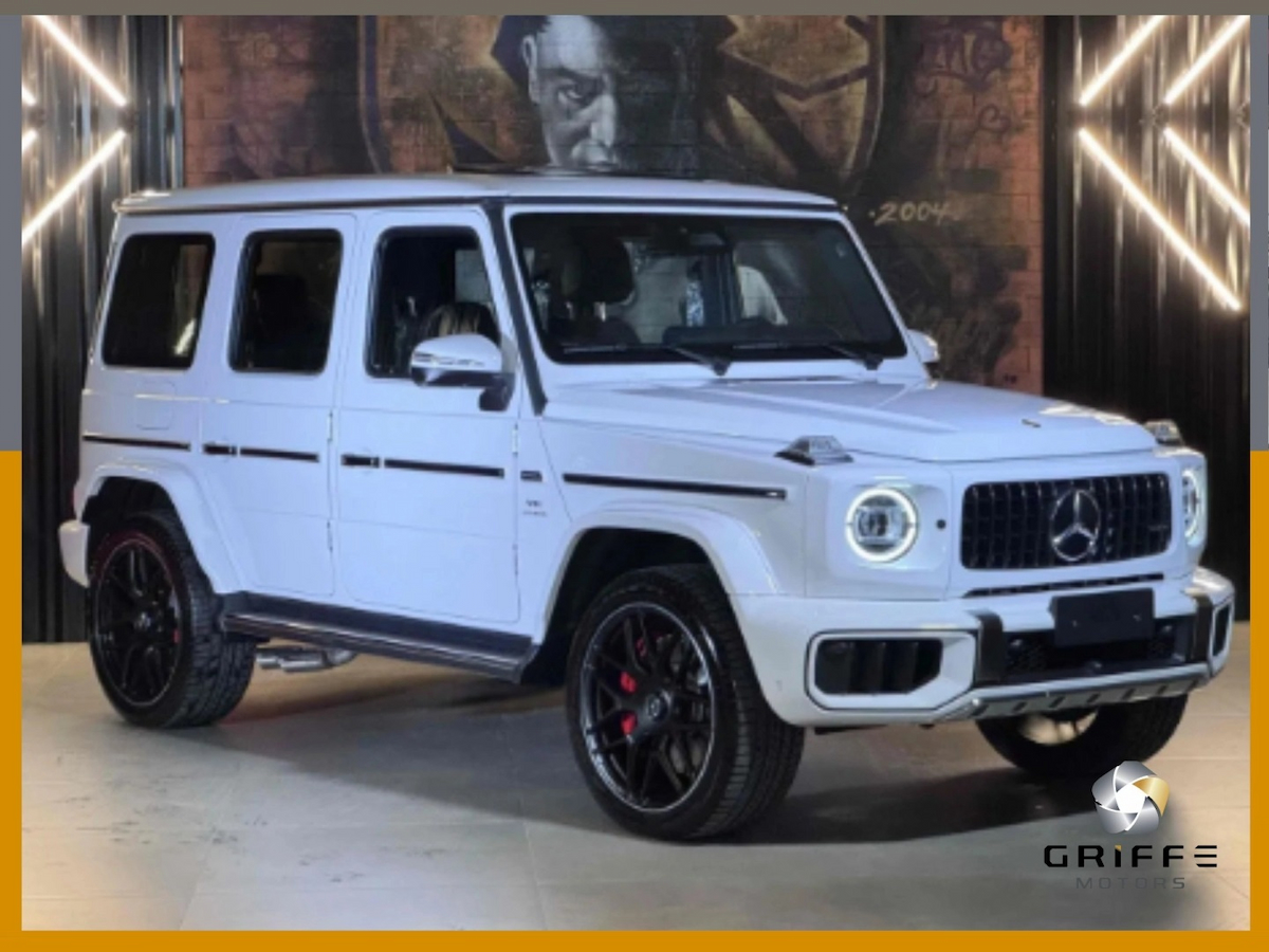 Foto do veículo MERCEDES-BENZ G 63 AMG 4.0 V8 BITURBO MHEV 4MATIC SPEEDSHIFT 2025/2026 0 KM R$ 2.590.000,00