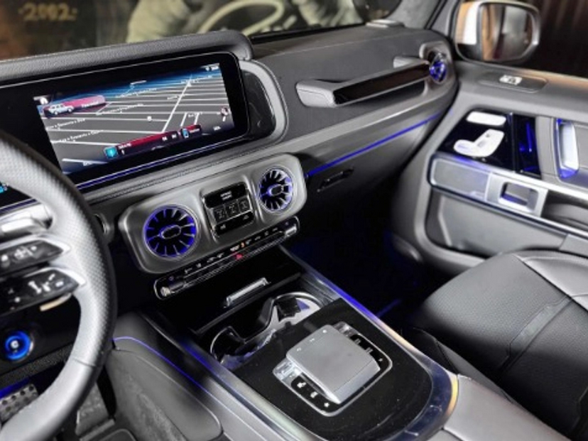 Foto do veículo MERCEDES-BENZ G 63 AMG 4.0 V8 BITURBO MHEV 4MATIC SPEEDSHIFT 2026 0 KM 2.590.000,00
