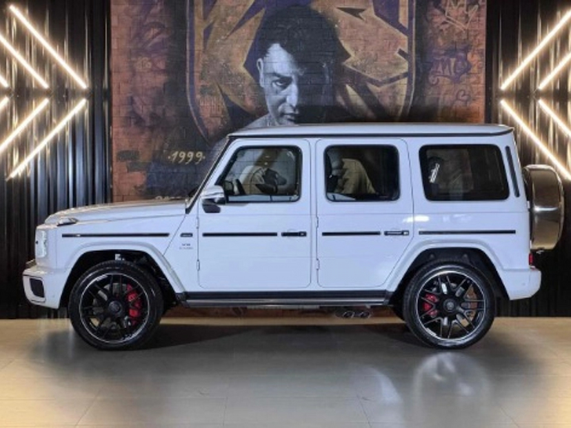 Foto do veículo MERCEDES-BENZ G 63 AMG 4.0 V8 BITURBO MHEV 4MATIC SPEEDSHIFT 2026 0 KM 2.590.000,00